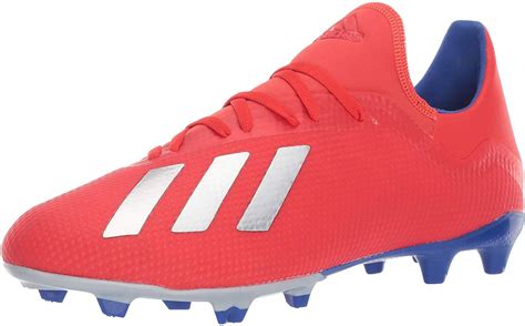 adidas fußballschuhe x 18.3|adidas Men's X 18.3 Firm Ground Soccer Shoe .